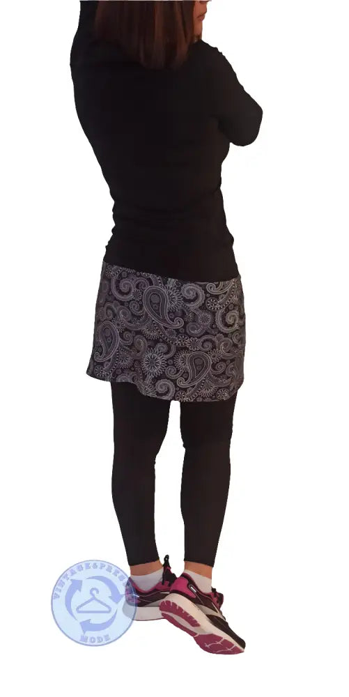 Thermoleggings Gr. M-L - Jogginghose Thermoleggings Gr. M-L - Vintage&Present Mode Sportbekleidung