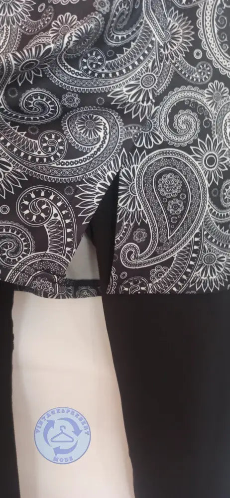 Thermoleggings Gr. M-L - Jogginghose Thermoleggings Gr. M-L - Vintage&Present Mode Sportbekleidung