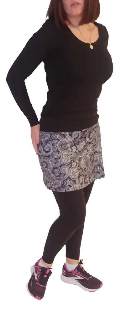 Thermoleggings Gr. M-L - Jogginghose Thermoleggings Gr. M-L - Vintage&Present Mode Sportbekleidung