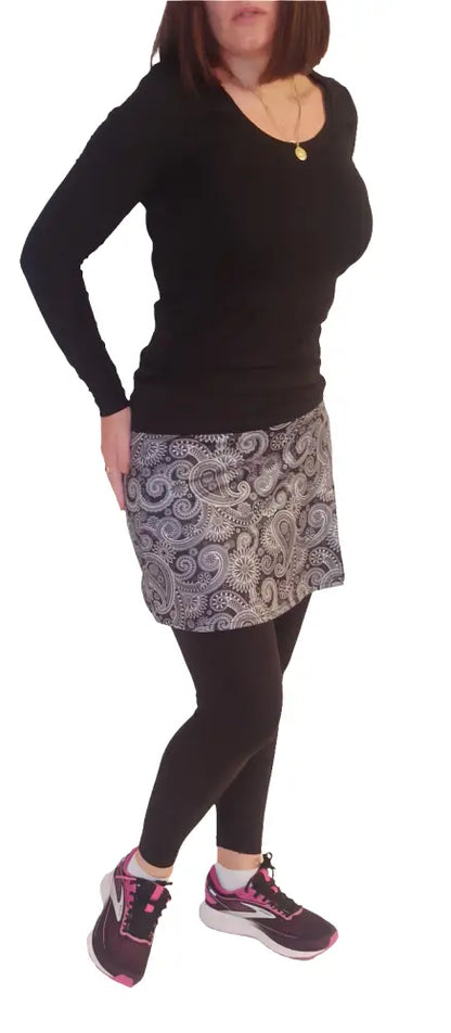 Thermoleggings Gr. M-L - Jogginghose Thermoleggings Gr. M-L - Vintage&Present Mode Sportbekleidung