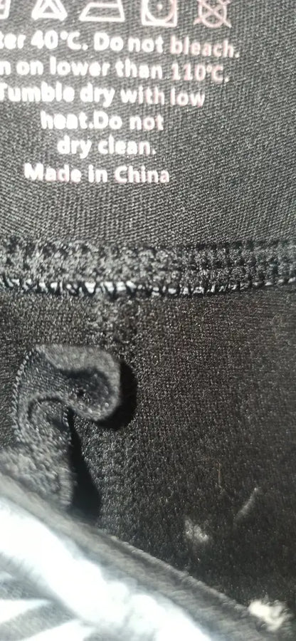 Thermoleggings Gr. M-L - Jogginghose Thermoleggings Gr. M-L - Vintage&Present Mode Sportbekleidung