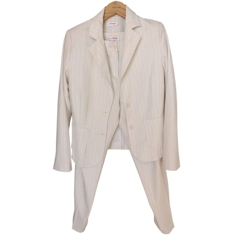 Damenanzug Orsay Gr.36 - Anzug Damenanzug Orsay Gr.36 - Vintage&Present Mode Anzüge & Hosenanzüge