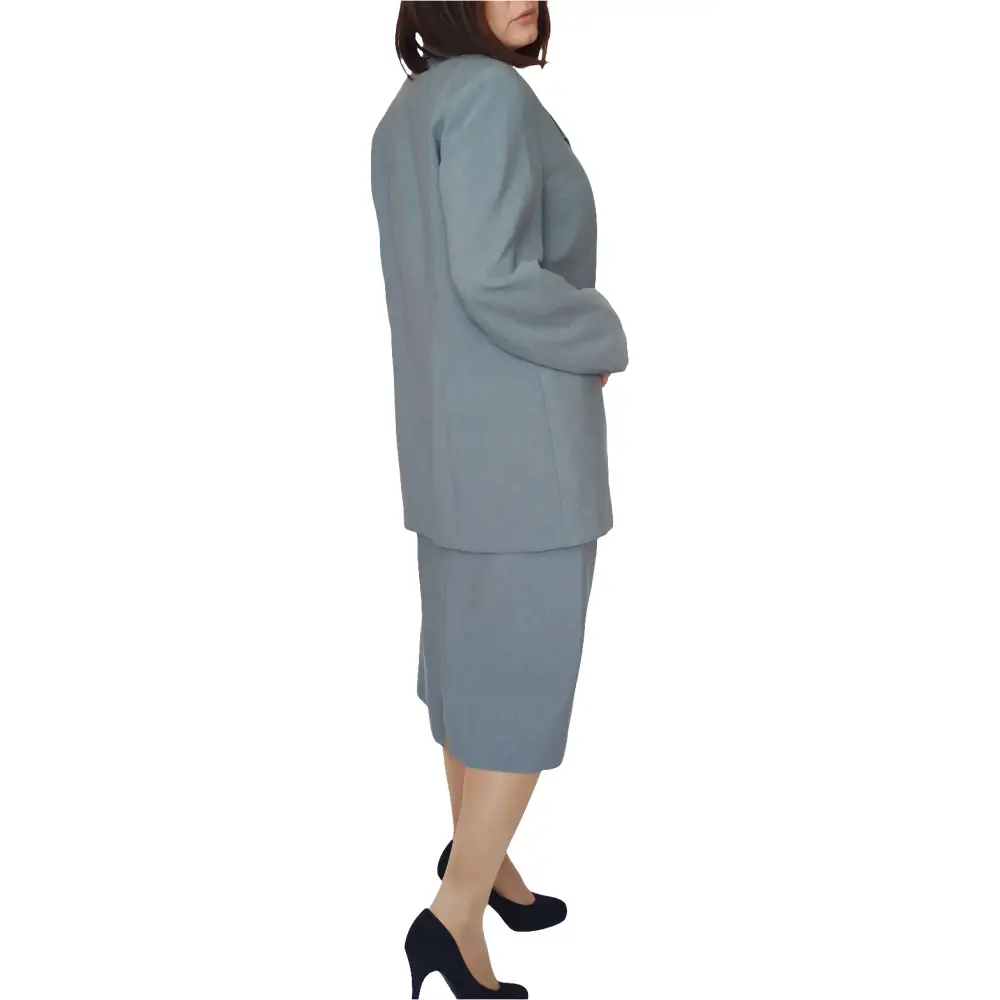 Damenanzug + Rock (3er Set) Gr. 46 - Damenanzug + Rock (3er Set) Gr. 46 - Vintage&Present Mode Kombinationen