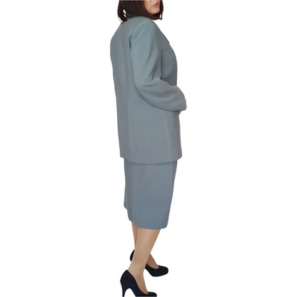 Damenanzug + Rock (3er Set) Gr. 46 - Damenanzug + Rock (3er Set) Gr. 46 - Vintage&Present Mode Kombinationen