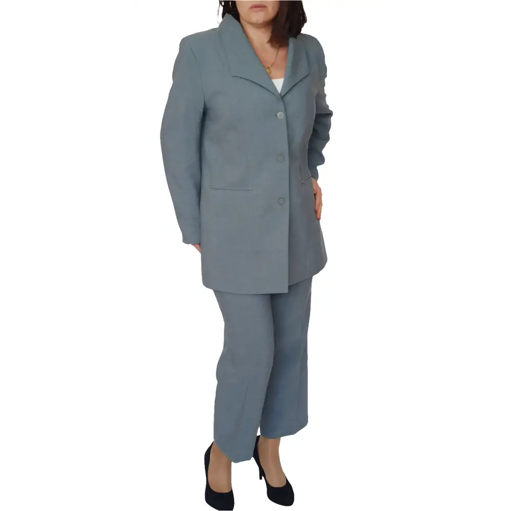 Damenanzug + Rock (3er Set) Gr. 46 - Damenanzug + Rock (3er Set) Gr. 46 - Vintage&Present Mode Kombinationen