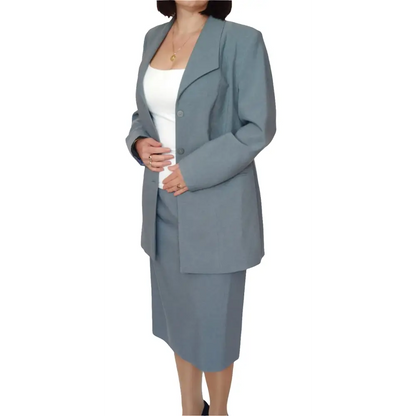 Damenanzug + Rock (3er Set) Gr. 46 - Damenanzug + Rock (3er Set) Gr. 46 - Vintage&Present Mode Kombinationen