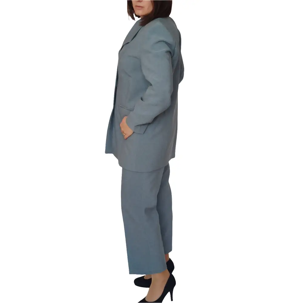 Damenanzug + Rock (3er Set) Gr. 46 - Damenanzug + Rock (3er Set) Gr. 46 - Vintage&Present Mode Kombinationen