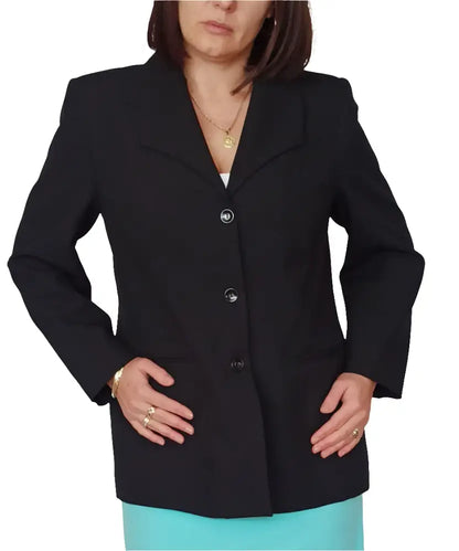 Blazer Gr. 44 - Blazer Gr. 44 - Vintage&Present Mode Bekleidung