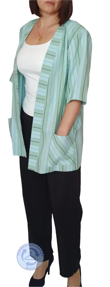 Blazer Gr. L - Blazer Blazer Gr. L - Vintage&Present Mode Bekleidung