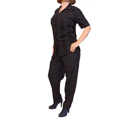 Damenhemd Gr. 40 - Bluse Damenhemd Gr. 40 - Vintage&Present Mode