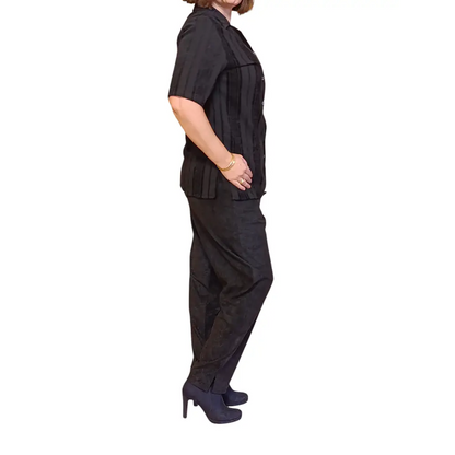 Damenhemd Gr. 40 - Bluse Damenhemd Gr. 40 - Vintage&Present Mode