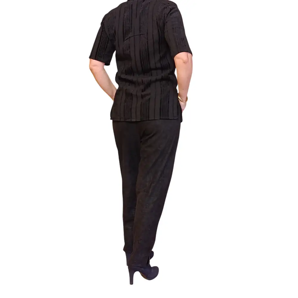 Damenhemd Gr. 40 - Bluse Damenhemd Gr. 40 - Vintage&Present Mode