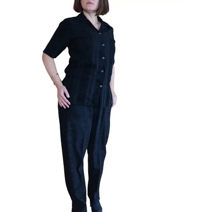 Damenhemd Gr. 40 - Bluse Damenhemd Gr. 40 - Vintage&Present Mode