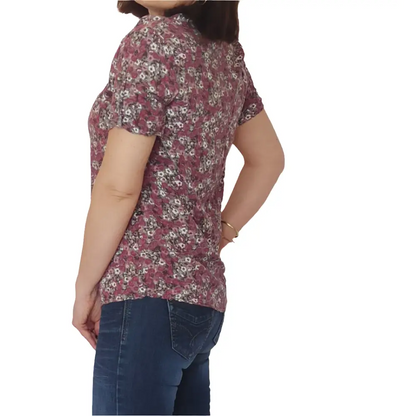 Damenhemd Gr. 40 - Bluse Damenhemd Gr. 40 - Vintage&Present Mode