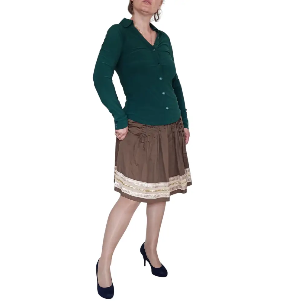 Damenhemd Gr. M - Hemd Damenhemd Gr. M - Vintage&Present Mode