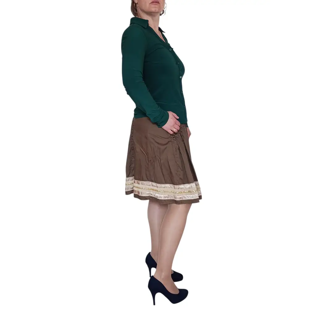 Damenhemd Gr. M - Hemd Damenhemd Gr. M - Vintage&Present Mode