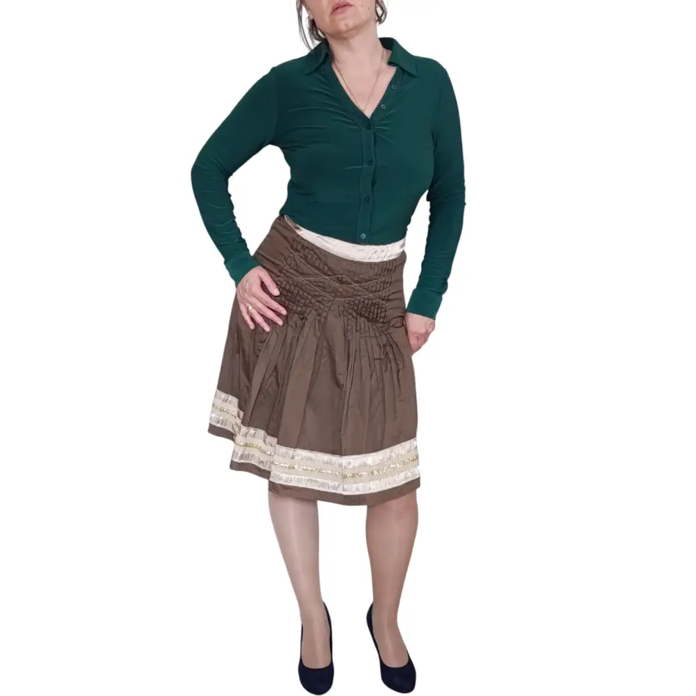 Damenhemd Gr. M - Hemd Damenhemd Gr. M - Vintage&Present Mode