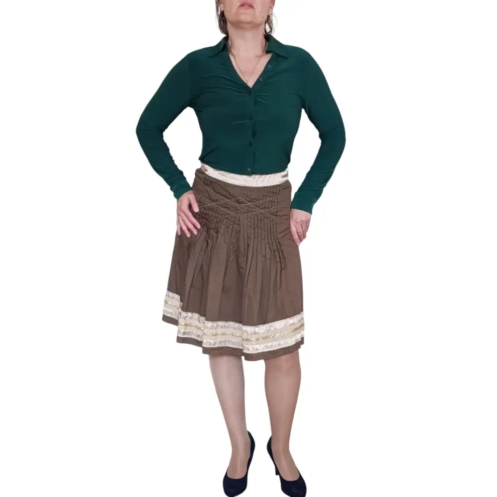 Damenhemd Gr. M - Hemd Damenhemd Gr. M - Vintage&Present Mode