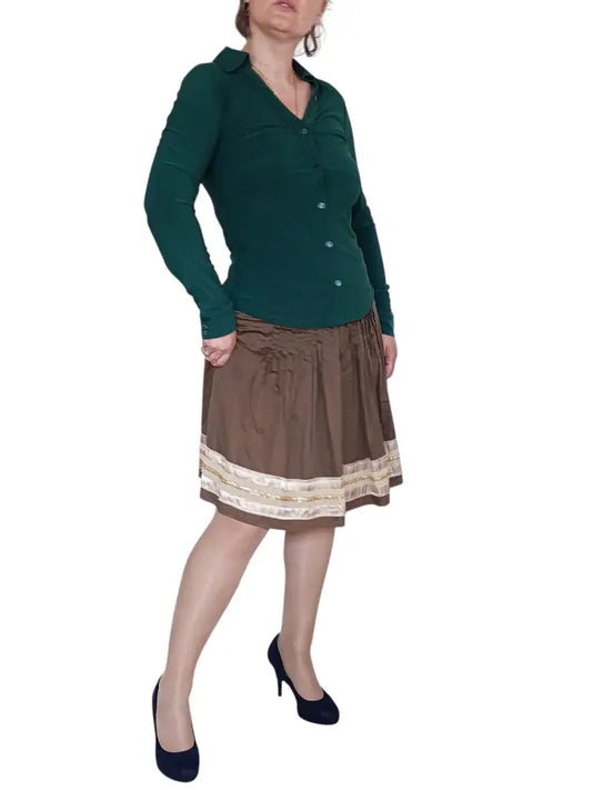 Damenhemd Gr. M - Hemd Damenhemd Gr. M - Vintage&Present Mode