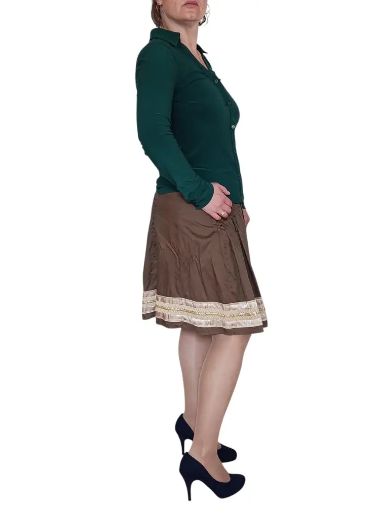 Damenhemd Gr. M - Hemd Damenhemd Gr. M - Vintage&Present Mode