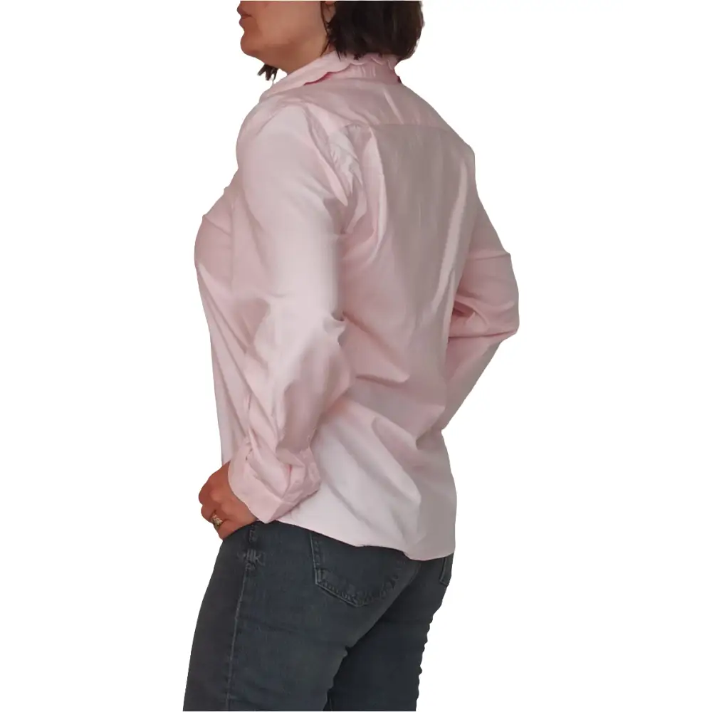 Damenhemd Sebastiani Gr. 42 - Damenhemd Damenhemd Sebastiani Gr. 42 - Vintage&Present Mode Traditionelle & Festkleidung