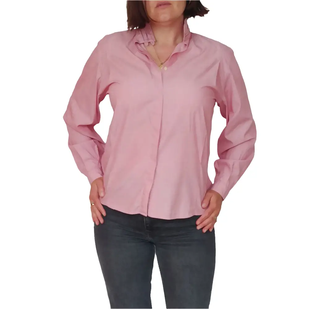 Damenhemd Sebastiani Gr. 42 - Damenhemd Damenhemd Sebastiani Gr. 42 - Vintage&Present Mode