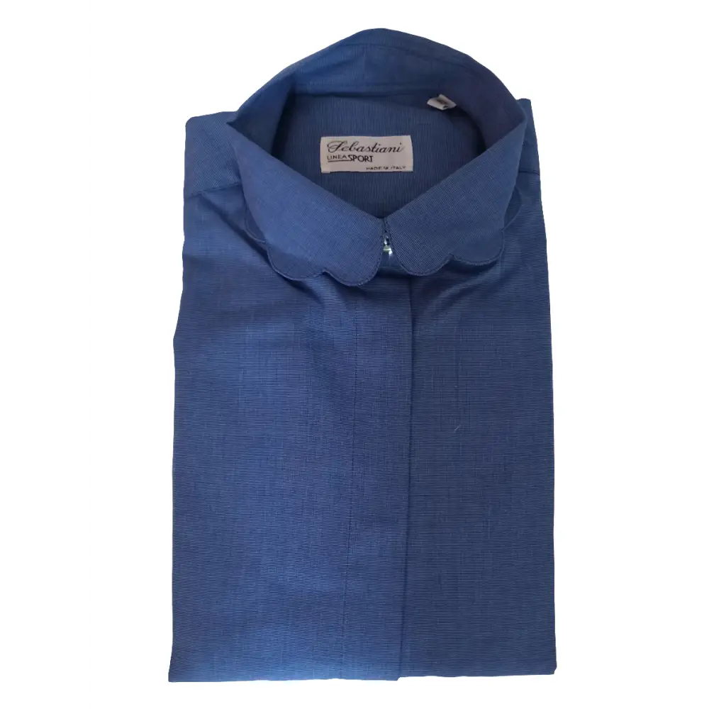 Damenhemd Sebastiani Gr. 42 - Damenhemd Damenhemd Sebastiani Gr. 42 - Vintage&Present Mode