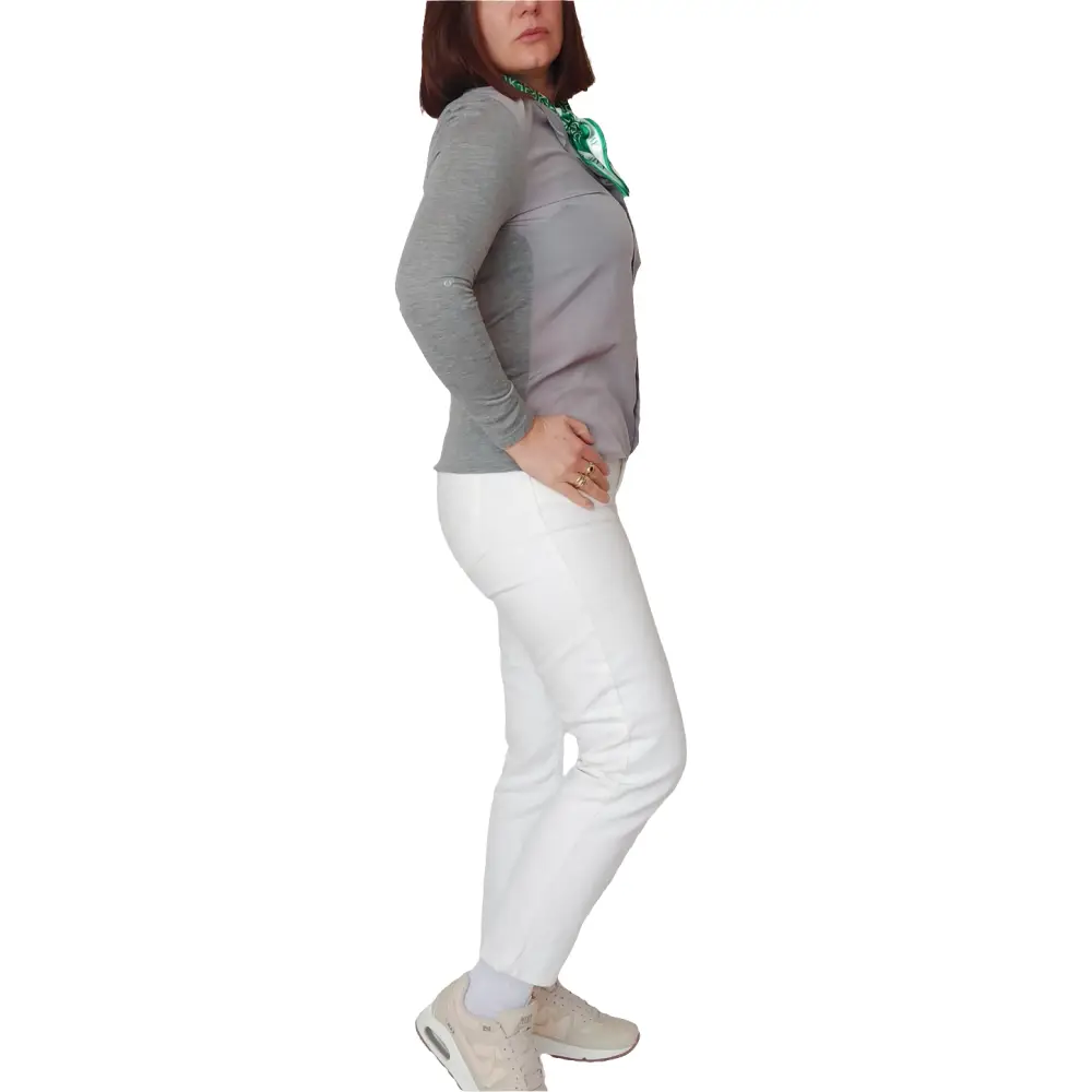 Damenhemd von B.C. Gr. 38 - Bluse Damenhemd von B.C. Gr. 38 - Vintage&Present Mode