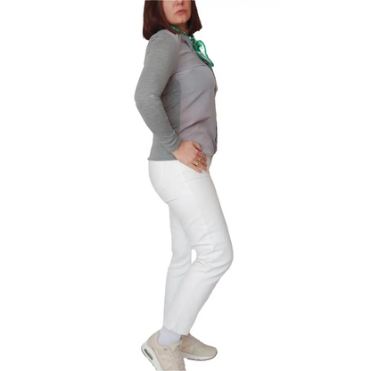 Damenhemd von B.C. Gr. 38 - Bluse Damenhemd von B.C. Gr. 38 - Vintage&Present Mode