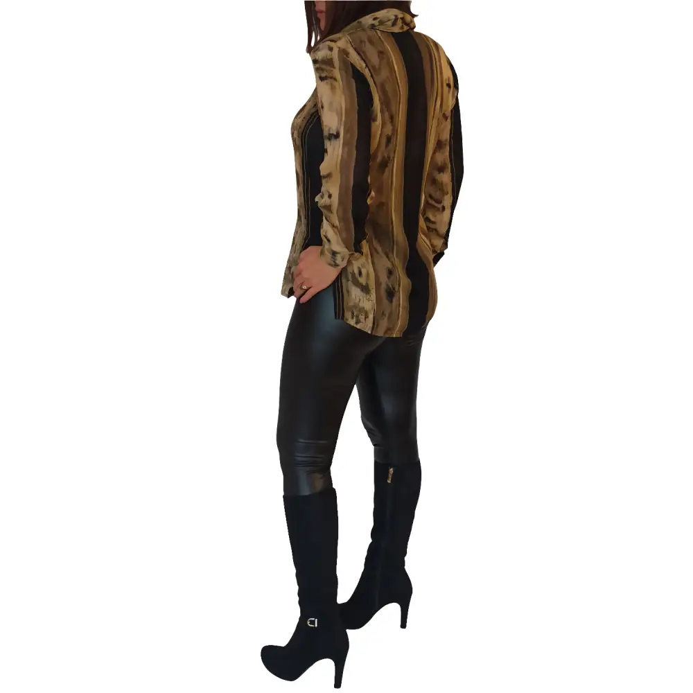 Damenhemd von Felicia Gr. 36 - Bluse Damenhemd von Felicia Gr. 36 - Vintage&Present Mode