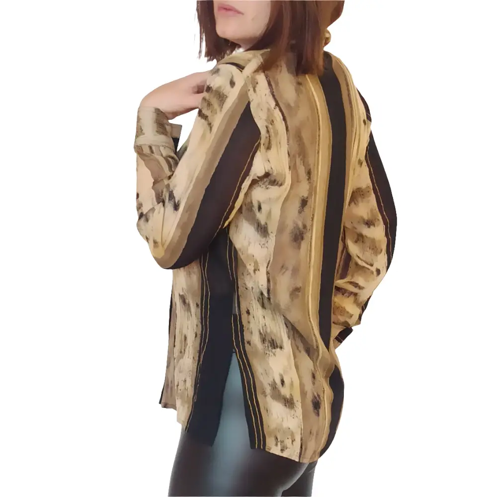 Damenhemd von Felicia Gr. 36 - Bluse Damenhemd von Felicia Gr. 36 - Vintage&Present Mode