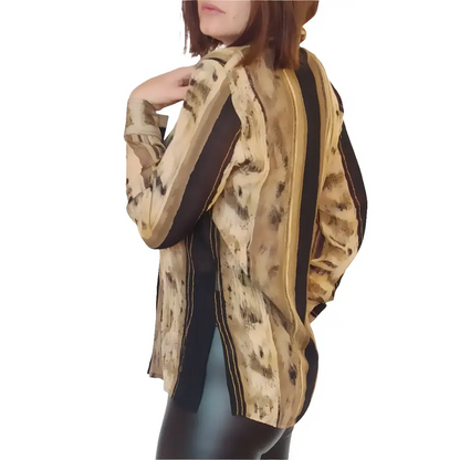 Damenhemd von Felicia Gr. 36 - Bluse Damenhemd von Felicia Gr. 36 - Vintage&Present Mode