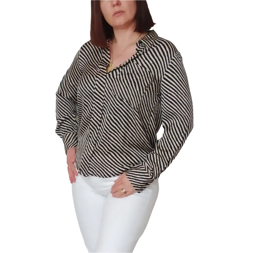 Damenhemd von Mango Gr. M - Bluse Damenhemd von Mango Gr. M - Vintage&Present Mode