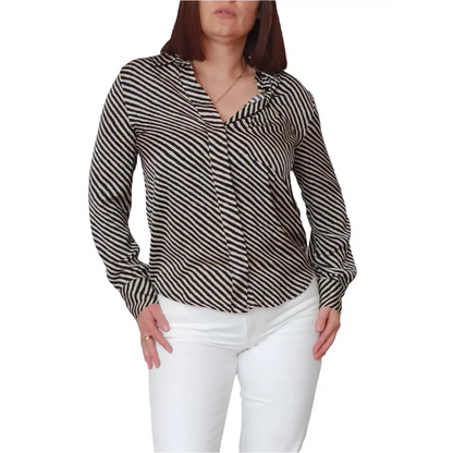 Damenhemd von Mango Gr. M - Bluse Damenhemd von Mango Gr. M - Vintage&Present Mode