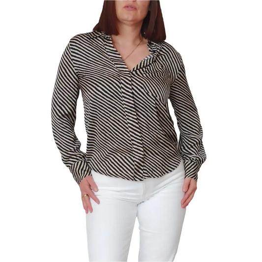 Damenhemd von Mango Gr. M - Bluse Damenhemd von Mango Gr. M - Vintage&Present Mode