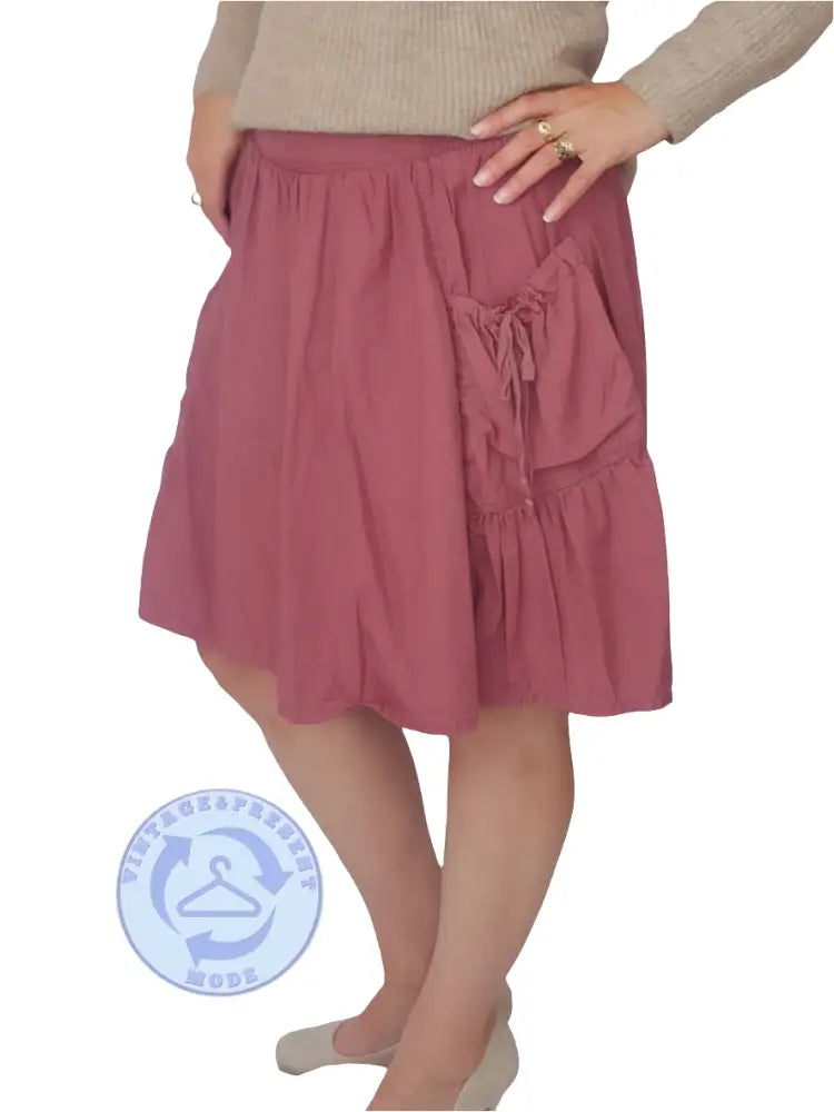 Rock Gr. M - Rock Rock Gr. M - Vintage&Present Mode Knielange Rücke