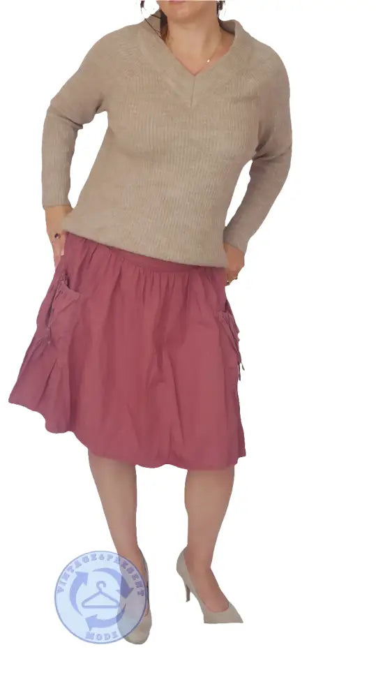 Rock Gr. M - Rock Rock Gr. M - Vintage&Present Mode Knielange Rücke