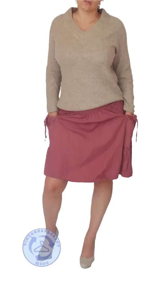 Rock Gr. M - Rock Rock Gr. M - Vintage&Present Mode Knielange Rücke