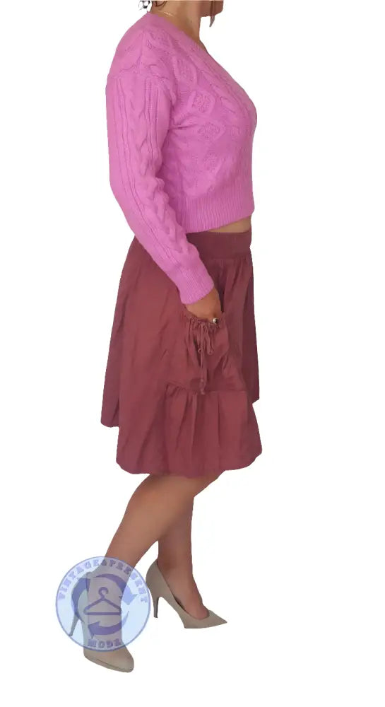 Rock Gr. M - Rock Rock Gr. M - Vintage&Present Mode Knielange Rücke