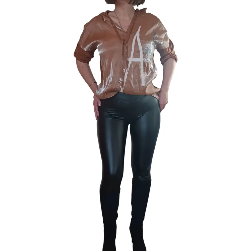 Designer Bluse Gr. 38 - Bluse Designer Bluse Gr. 38 - Vintage&Present Mode