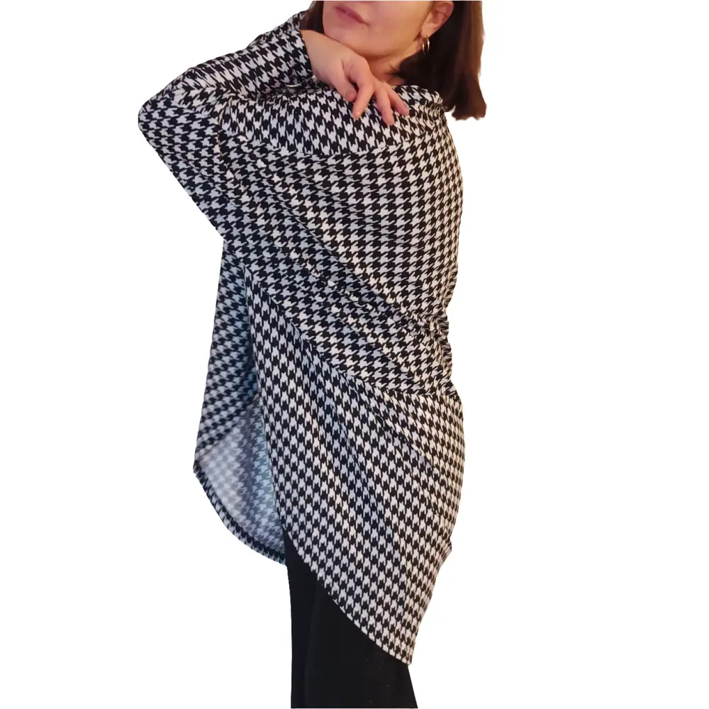 Designer Bluse Gr. M - Designer Bluse Gr. M - Vintage&Present Mode