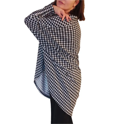 Designer Bluse Gr. M - Designer Bluse Gr. M - Vintage&Present Mode