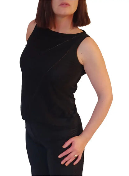 Designer Oberteil Gr. 36 - T-Shirt Designer Oberteil Gr. 36 - Vintage&Present Mode Shirts & Tops