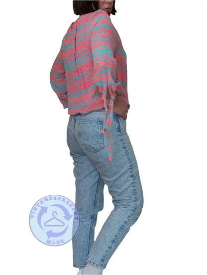 Langarmshirt Gr.36 - Bluse Langarmshirt Gr.36 - Vintage&Present Mode