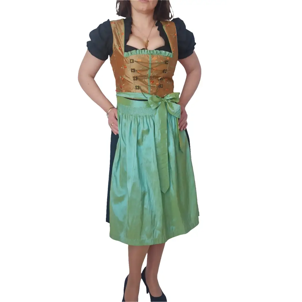 Dirndl Country Line Gr. 40 - Dirndl Dirndl Country Line Gr. 40 - Vintage&Present Mode Dirndl