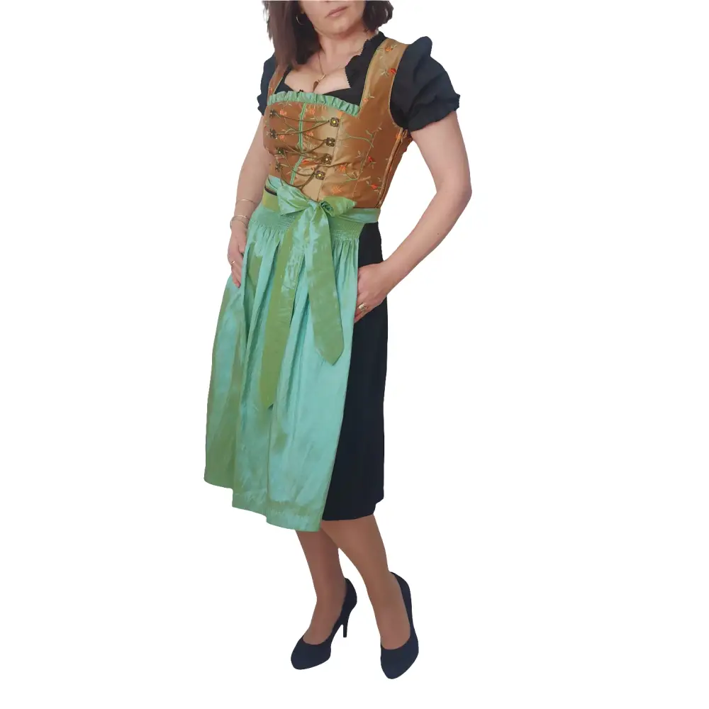 Dirndl Country Line Gr. 40 - Dirndl Dirndl Country Line Gr. 40 - Vintage&Present Mode Dirndl