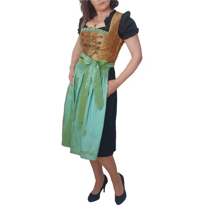 Dirndl Country Line Gr. 40 - Dirndl Dirndl Country Line Gr. 40 - Vintage&Present Mode Dirndl