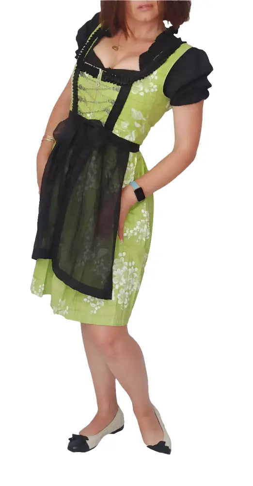 Dirndl Gr. 38 - Dirndl Dirndl Gr. 38 - Vintage&Present Mode Dirndl