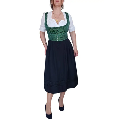 Dirndl Gr.42 - Dirndl Dirndl Gr.42 - Vintage&Present Mode Traditionelle & Festkleidung