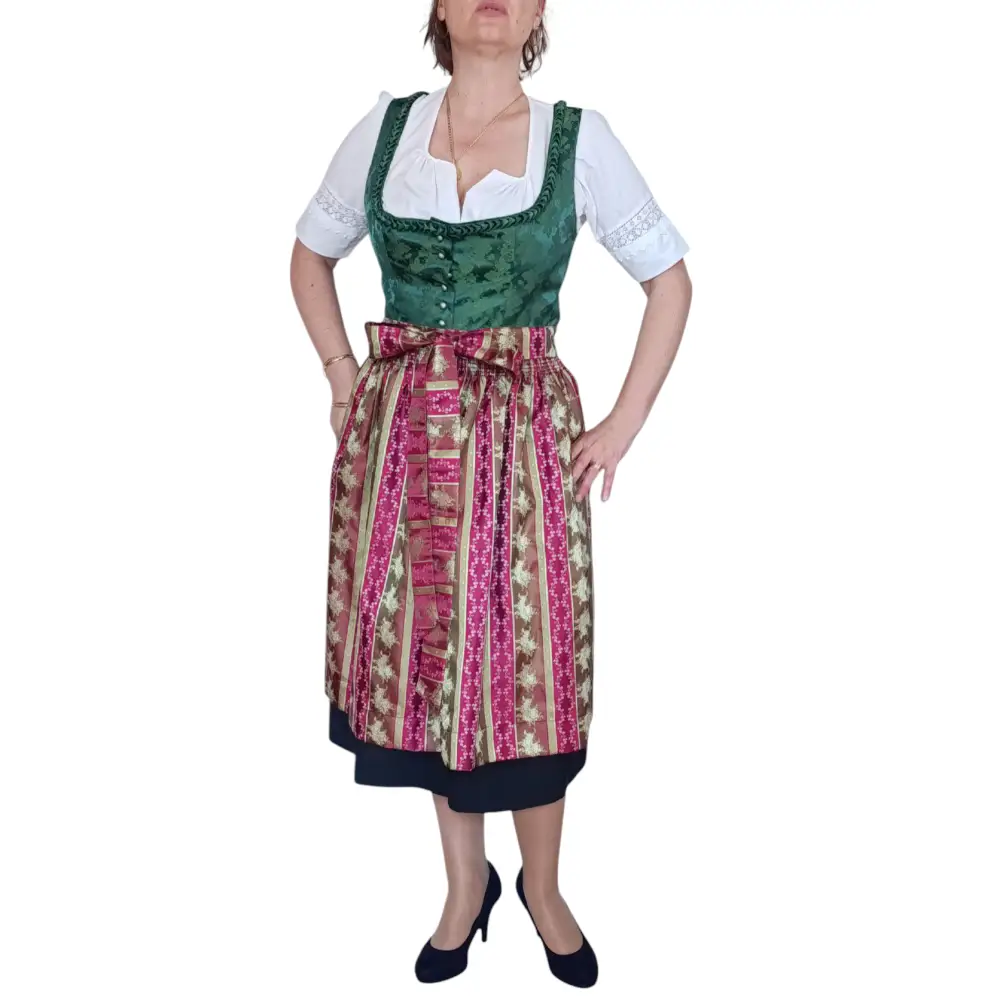 Dirndl Gr.42 - Dirndl Dirndl Gr.42 - Vintage&Present Mode Traditionelle & Festkleidung